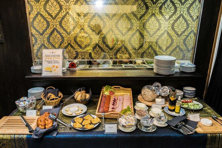 Andrassy Thai Hotel