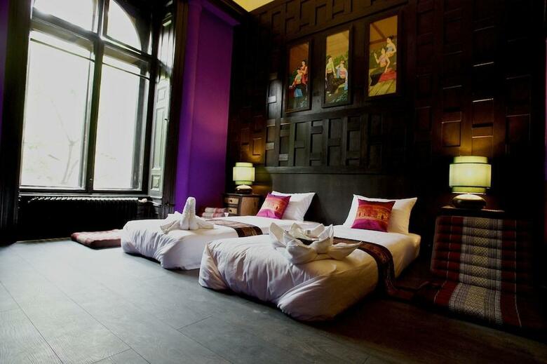 Andrassy Thai Hotel