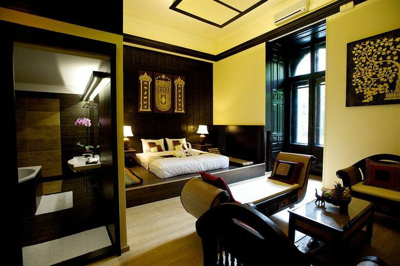 Andrassy Thai Hotel