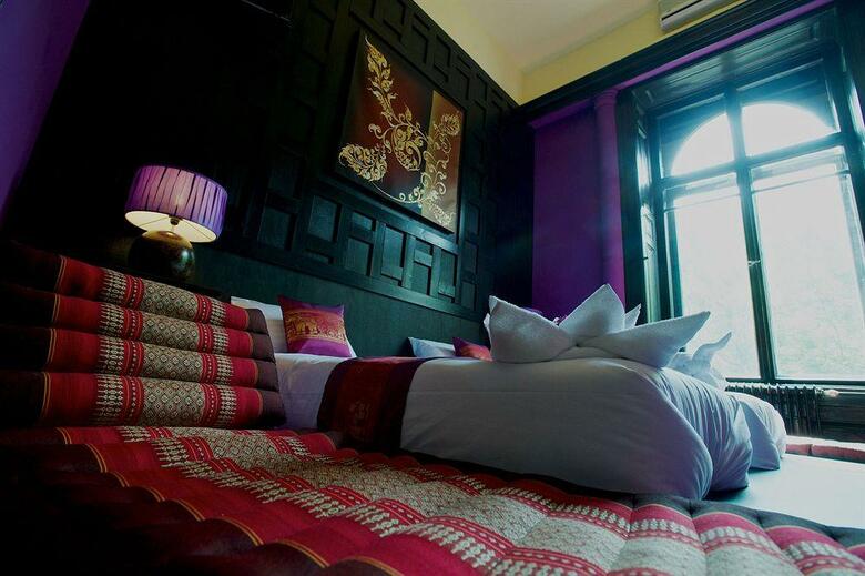 Andrassy Thai Hotel