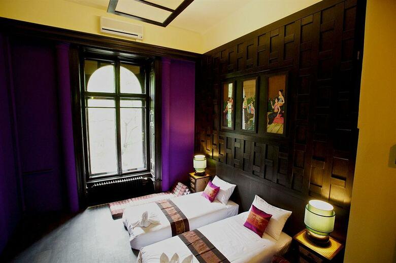 Andrassy Thai Hotel