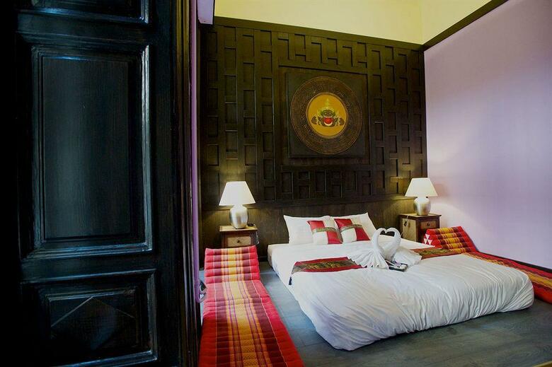 Andrassy Thai Hotel