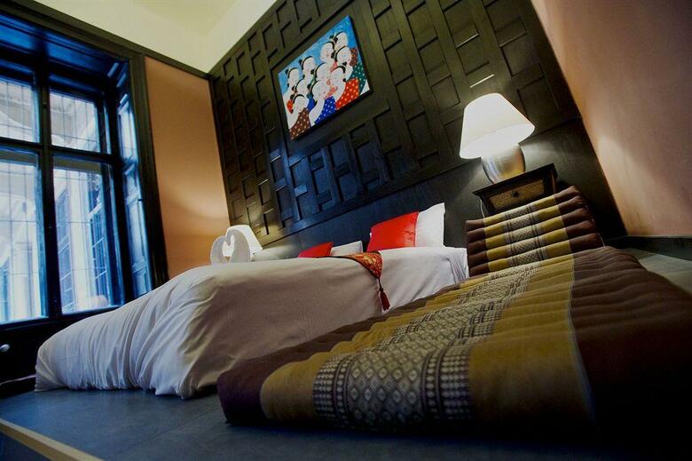 Andrassy Thai Hotel