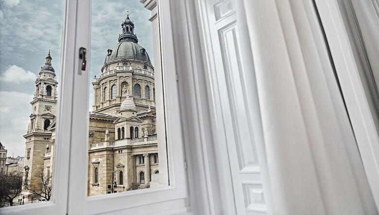 Andrassy Thai Hotel