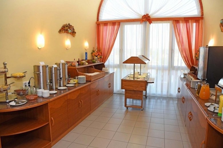 Aparthotel Hotel Napsugar
