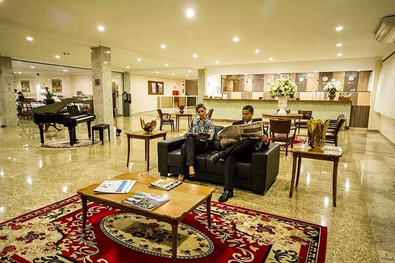 Hotel Nacional Inn S�o Carlos