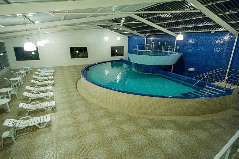 Hotel Nacional Inn S�o Carlos