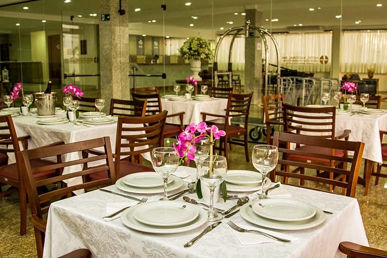 Hotel Nacional Inn S�o Carlos
