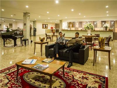 Hotel Nacional Inn S�o Carlos