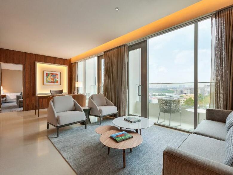 Hotel Hilton Barra Rio De Janeiro