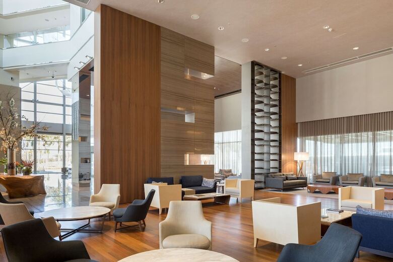 Hotel Hilton Barra Rio De Janeiro