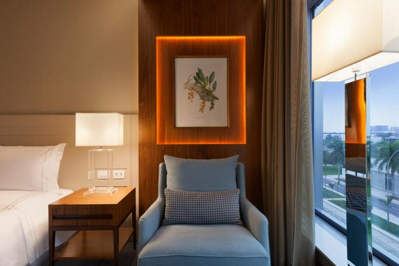 Hotel Hilton Barra Rio De Janeiro