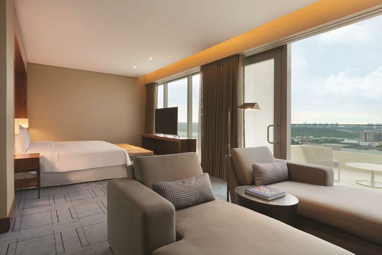 Hotel Hilton Barra Rio De Janeiro