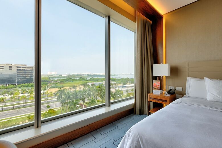 Hotel Hilton Barra Rio De Janeiro