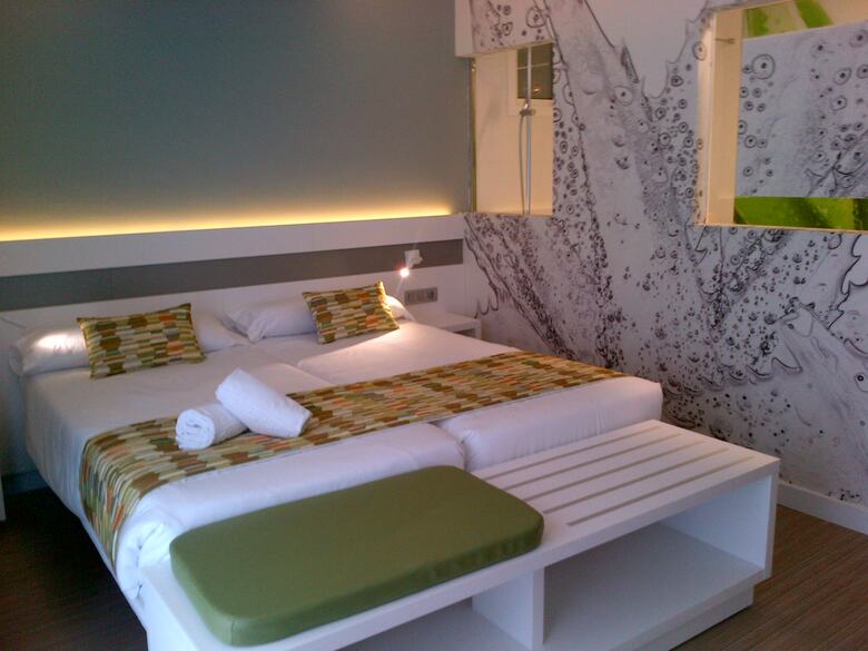 Hotel Aloe Canteras
