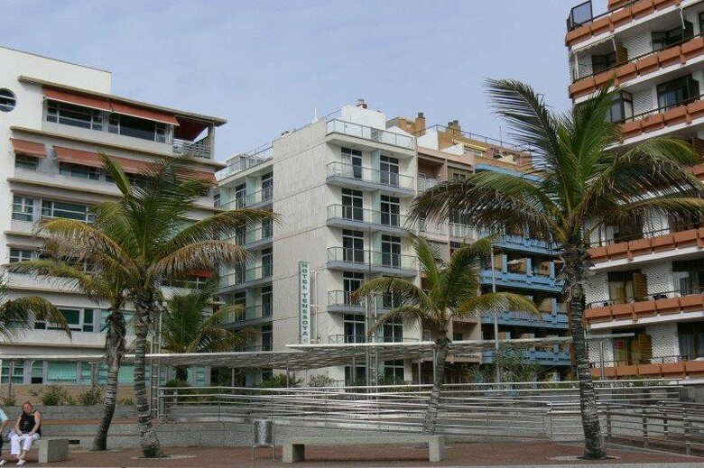 Hotel Aloe Canteras