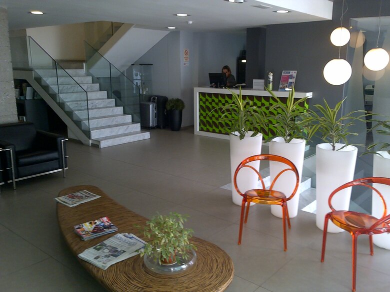 Hotel Aloe Canteras