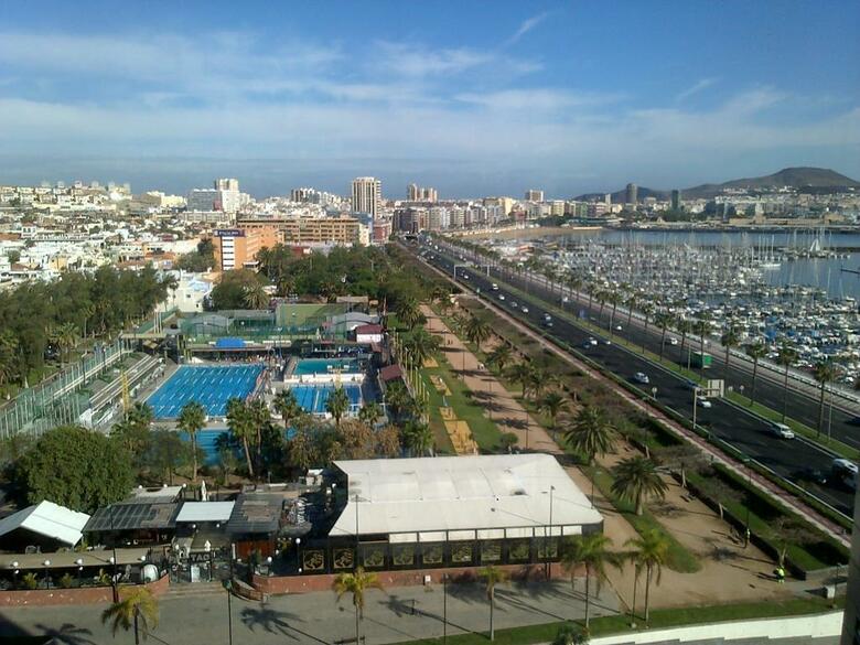 Hotel Aloe Canteras