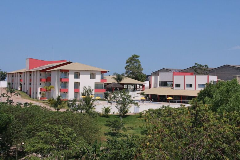 Hotel Intercity Linhares