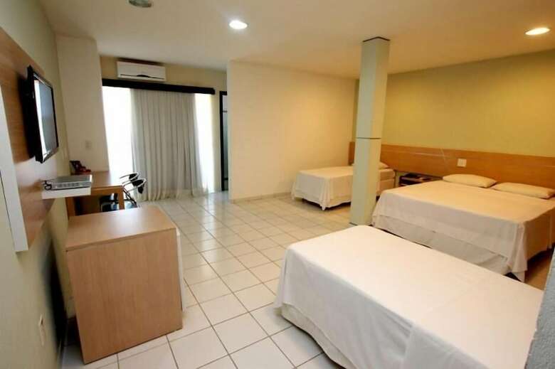 Hotel Intercity Linhares