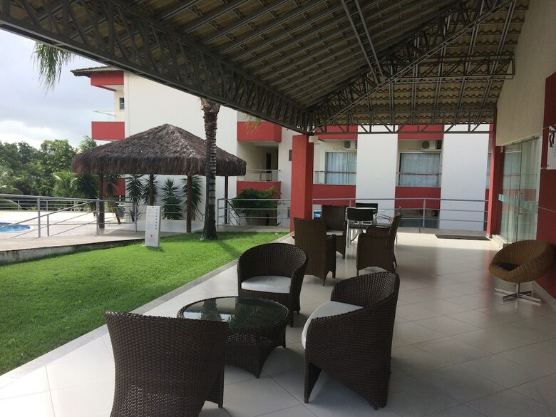 Hotel Intercity Linhares