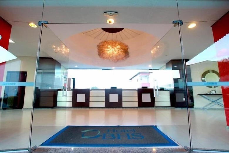 Hotel Intercity Linhares
