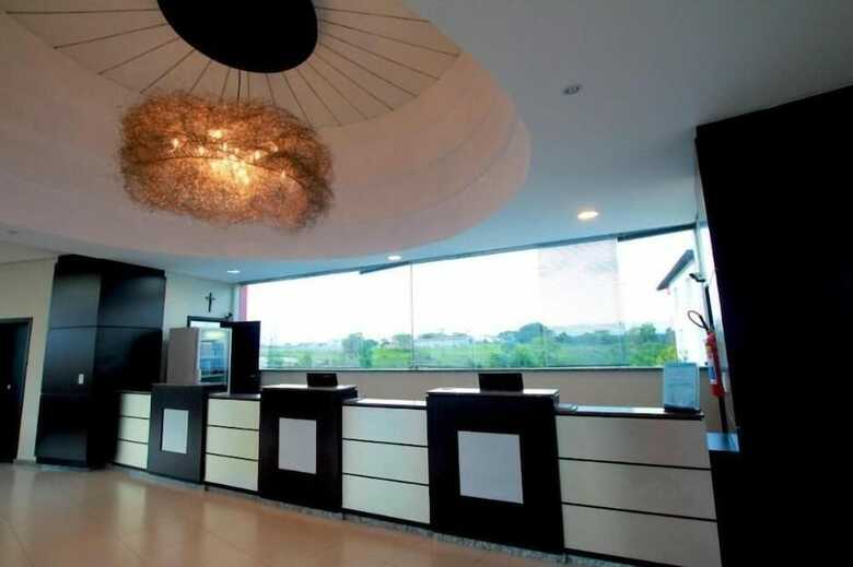 Hotel Intercity Linhares