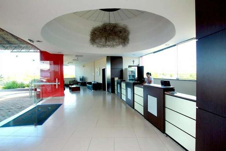 Hotel Intercity Linhares