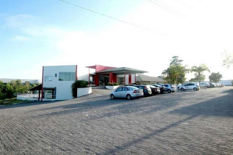 Hotel Intercity Linhares