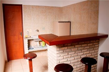 Apartamento Chal�s Porto Do Sol