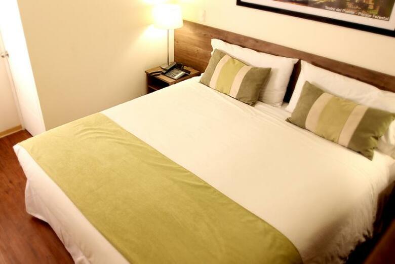 Hotel Capital San Pablo
