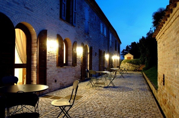 Bed & Breakfast Borgo Storico Seghetti Panichi