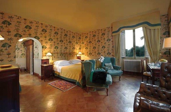 Bed & Breakfast Borgo Storico Seghetti Panichi