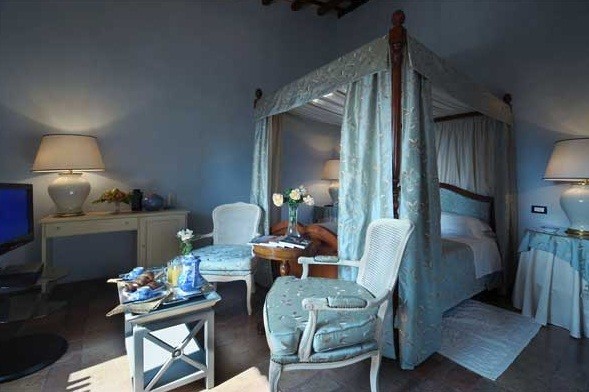 Bed & Breakfast Borgo Storico Seghetti Panichi