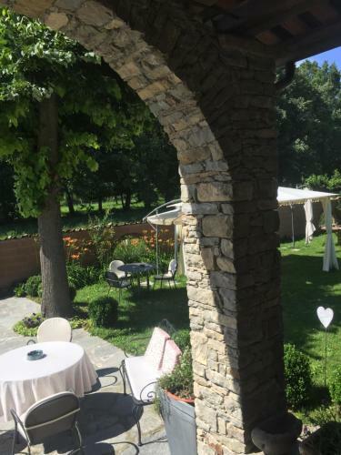 Bed & Breakfast Ca D Gnese Di Stella Angelo