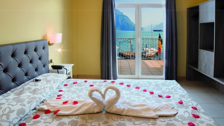 Hotel Lovere Resort & Spa