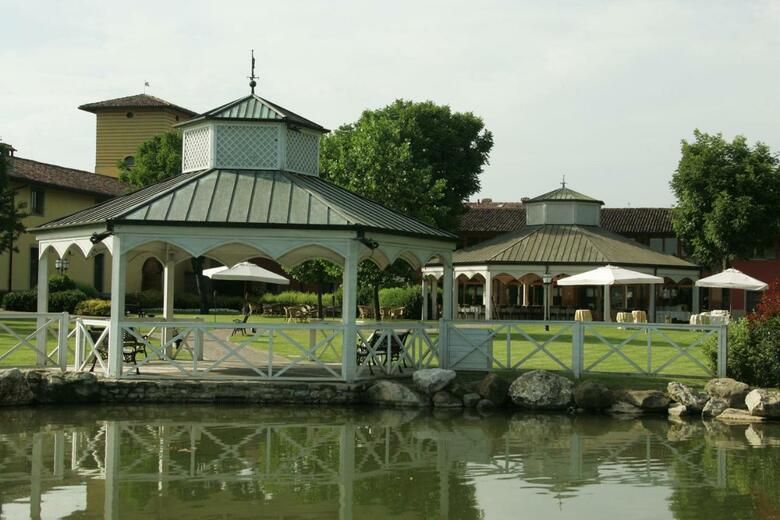 Hotel Antico Borgo La Muratella