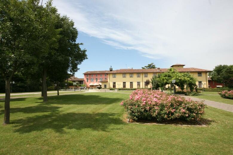 Hotel Antico Borgo La Muratella