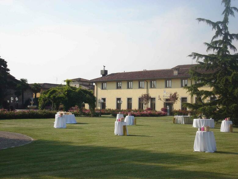 Hotel Antico Borgo La Muratella