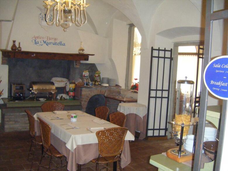 Hotel Antico Borgo La Muratella