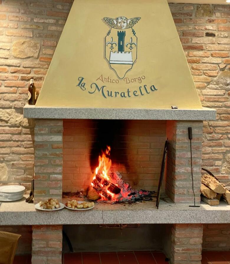 Hotel Antico Borgo La Muratella