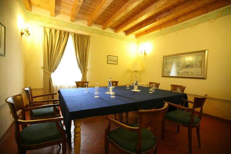 Hotel Antico Borgo La Muratella