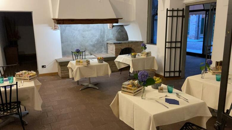 Hotel Antico Borgo La Muratella