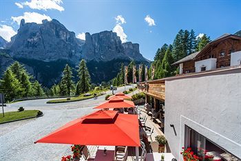 Hotel Kolfuschgerhof
