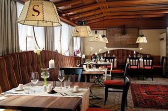 Romantik Hotel Santer