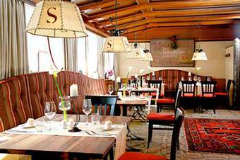 Romantik Hotel Santer