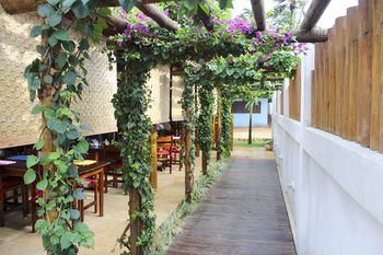 Posada Pousada Carcar�