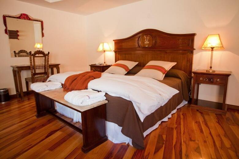 Hotel Marques De Tojo