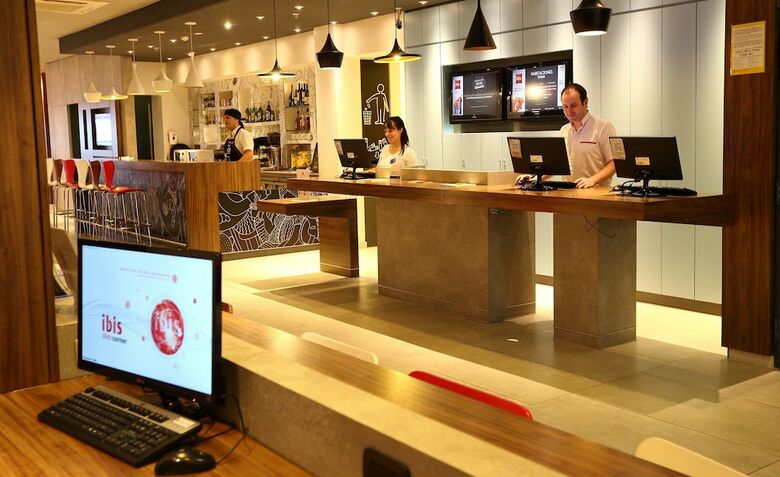 Hotel Ibis Buenos Aires Obelisco