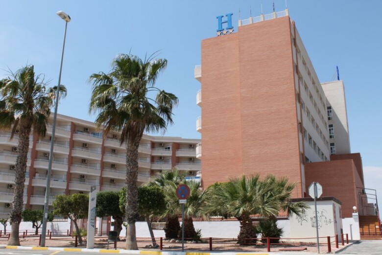 Hotel Gran Playa